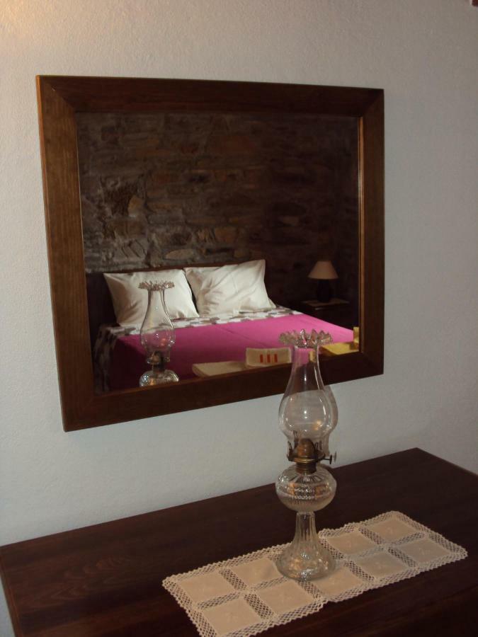 Casas De Pedra Hotel Proença-a-Nova Buitenkant foto