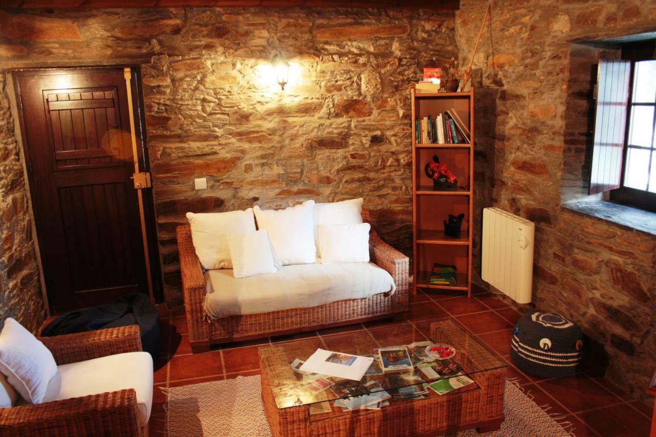 Casas De Pedra Hotel Proença-a-Nova Buitenkant foto