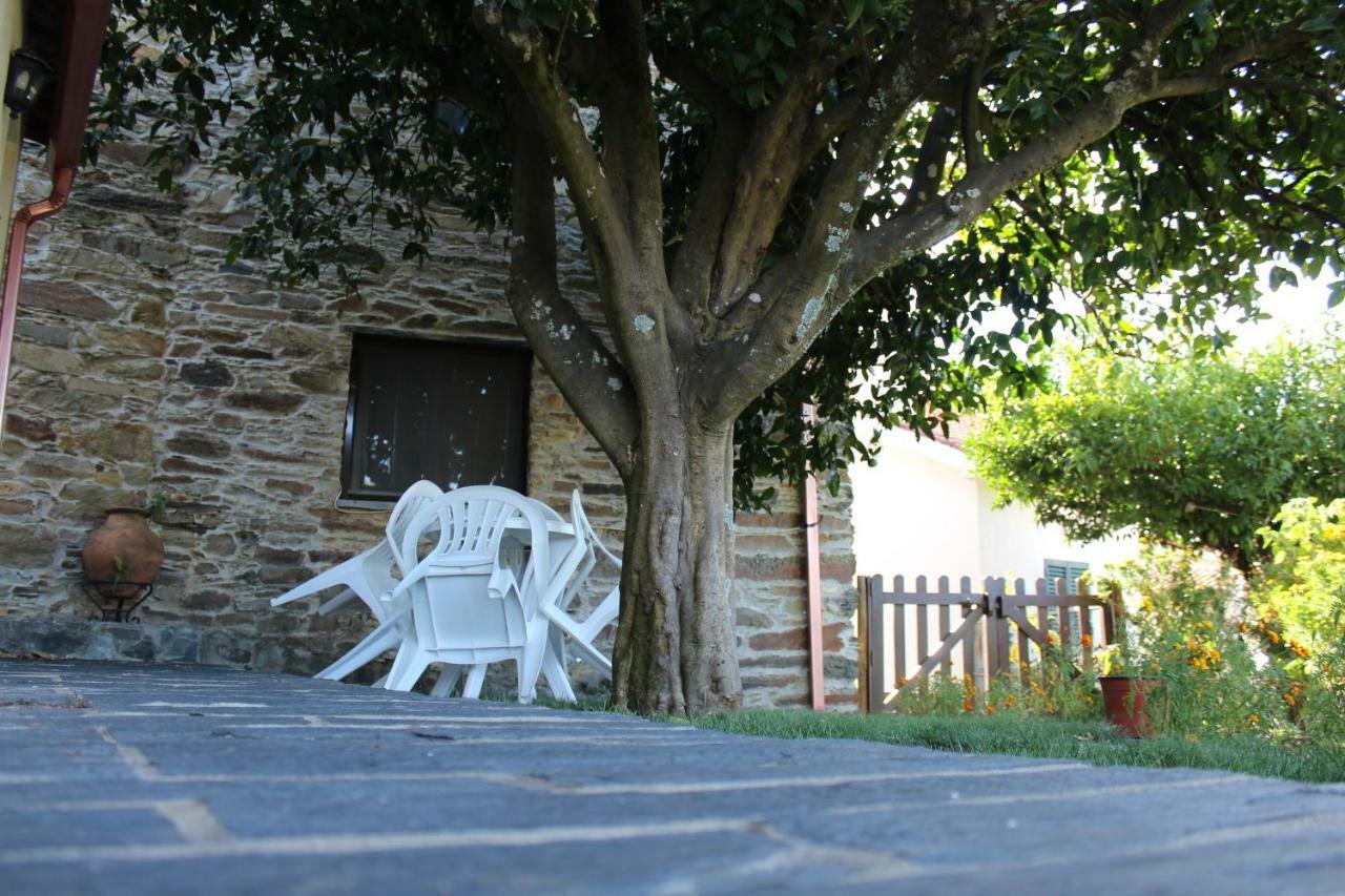 Casas De Pedra Hotel Proença-a-Nova Buitenkant foto